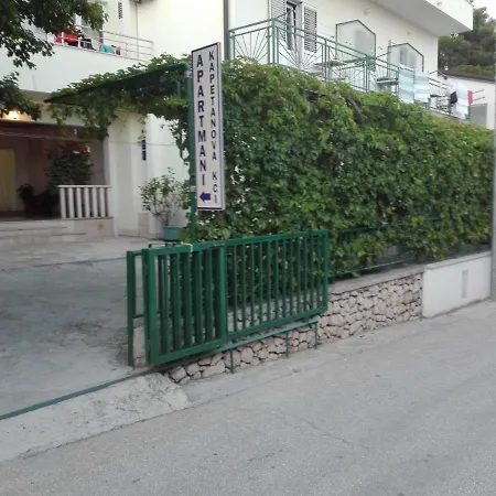 Kapetanova Kci Apartment *
