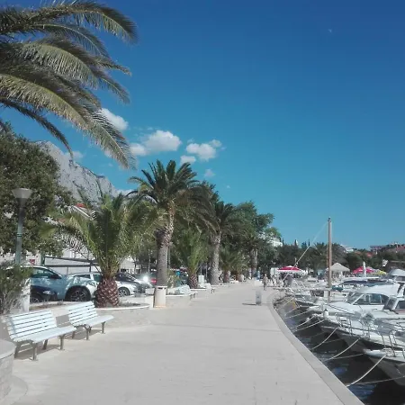 Appartement Kapetanova Kci *