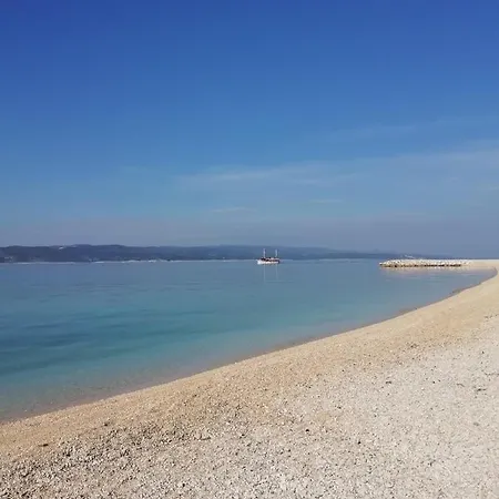 Appartement Kapetanova Kci Baška Voda