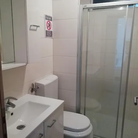 דירה Kapetanova Kci