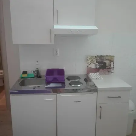 Apartmán Kapetanova Kci *