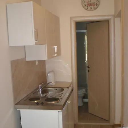 Kapetanova Kci Apartment Baska Voda