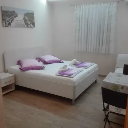 Apartment Kapetanova Kci Baska Voda