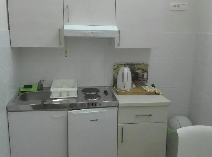 Kapetanova Kci * Baška Voda