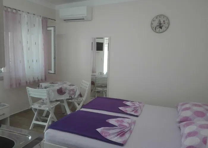 Apartamento Kapetanova Kci